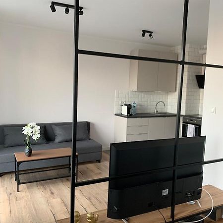 Minska 45 Appartement Warschau Buitenkant foto