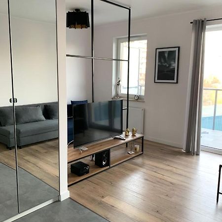 Minska 45 Appartement Warschau Buitenkant foto