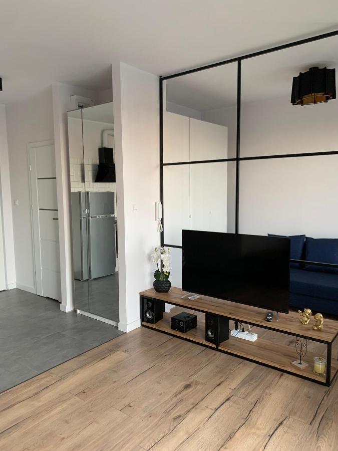 Minska 45 Appartement Warschau Buitenkant foto