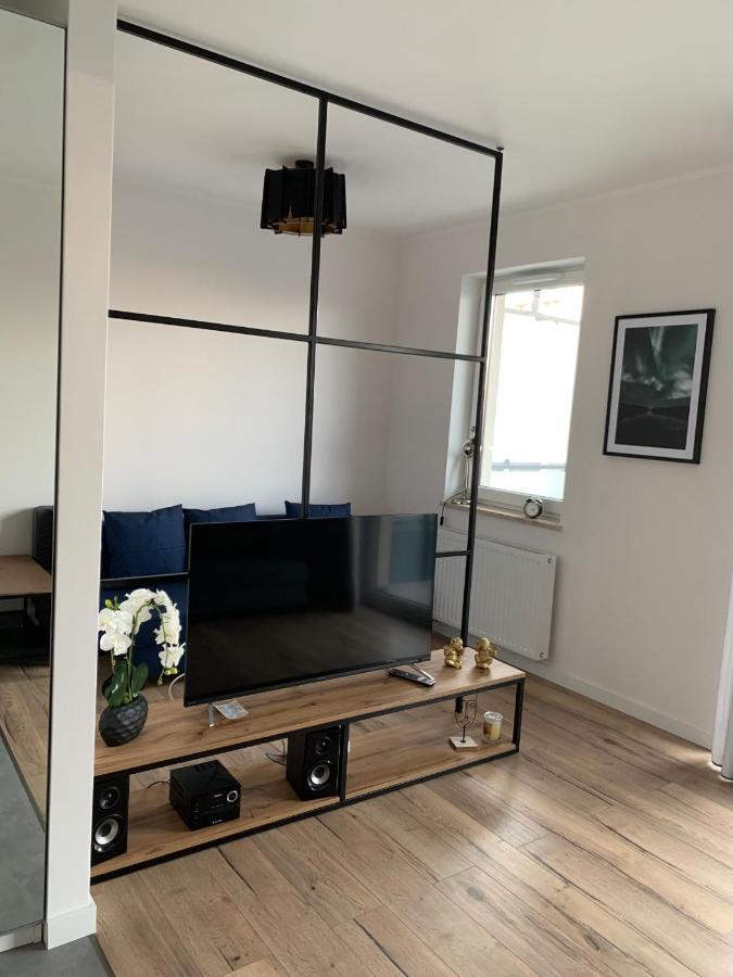 Minska 45 Appartement Warschau Buitenkant foto
