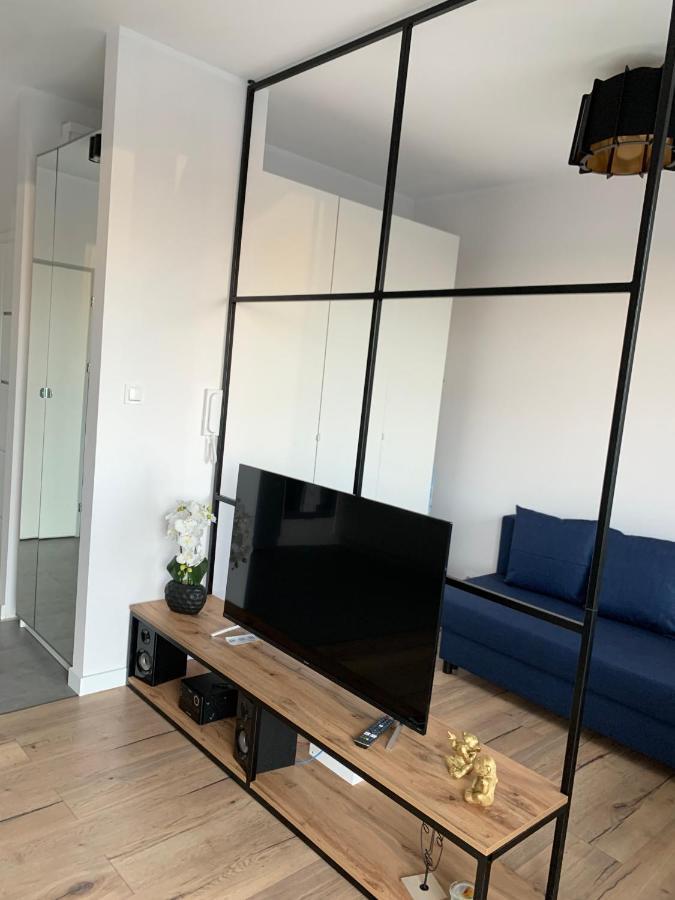 Minska 45 Appartement Warschau Buitenkant foto